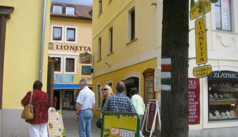 Penzion Lionetta Františkovy Lázně